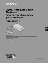 Sony DSC-W80HDPR Kullanma talimatları