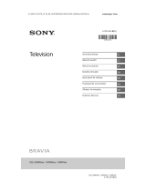Sony KDL-43RF450 El kitabı