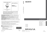 Sony KDL-40P5500 Kullanici rehberi