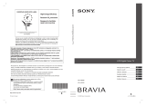 Sony KDL-46WE5 Kullanma talimatları