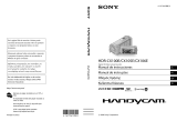 Sony HDR-CX105E Kullanma talimatları