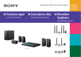 Sony BDV-E2100 El kitabı