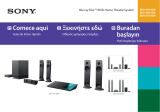 Sony BDV-N7100W El kitabı