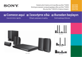 Sony BDV-E490 El kitabı