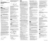 Sony SMU-M10 Kullanma talimatları