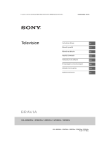 Sony KDL-40WD655 El kitabı