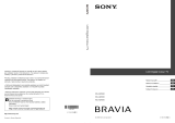 Sony KDL-46Z4500 Kullanici rehberi