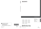 Sony KDL-32V4500 El kitabı