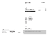 Sony KDL-40EX402 Kullanma talimatları