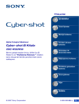 Sony DSC-W55 Kullanma talimatları