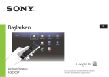 Sony NSZ-GS7 Başvuru Kılavuzu