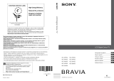 Sony KDL-40P3600 Kullanma talimatları