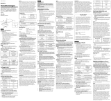 Sony CP-E3 Kullanma talimatları