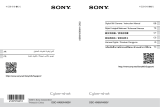 Sony DSC-HX60V Kullanım kılavuzu