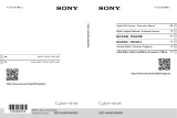 Sony DSC-HX400V Kullanım kılavuzu