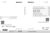 Sony DSC-WX200 Kullanım kılavuzu