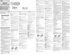 Nikon AF-S DX NIKKOR 55-200mm f/4-5.6G ED VR II Kullanım kılavuzu