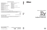 Nikon DF Kullanım kılavuzu