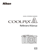 Nikon COOLPIX A Başvuru Kılavuzu