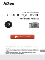 Nikon COOLPIX B700 Başvuru Kılavuzu