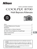 Nikon COOLPIX B700 Başvuru Kılavuzu
