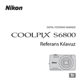 Nikon COOLPIX S5300 Başvuru Kılavuzu