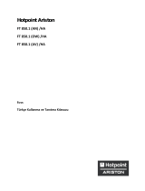 Whirlpool FT 850.1 (OW) /HA Kullanici rehberi