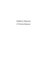 HP Folio 13-1000ea Notebook PC Kullanici rehberi