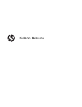 HP SlateBook 10-h022ru x2 PC Kullanici rehberi