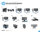 HP Z Display Z22i 21.5-inch IPS LED Backlit Monitor Yükleme Rehberi
