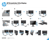 HP DreamColor Z24x Display Yükleme Rehberi