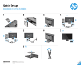 HP ProDisplay P200 19.5-in LED Backlit Monitor Yükleme Rehberi