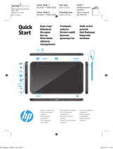 HP Pro Slate 10 EE G1 Tablet Hızlı başlangıç ​​Kılavuzu