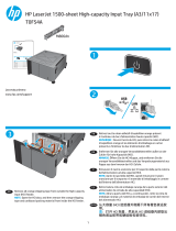 HP LaserJet Enterprise M806 Printer series Kullanici rehberi