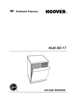 Hoover HLSI 60-17 Kullanım kılavuzu