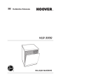 Hoover HLSI 300G-S Kullanım kılavuzu
