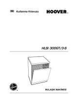 Hoover HLSI 300GT/3-S Kullanım kılavuzu