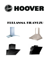 Hoover HPM 656 WTK Kullanım kılavuzu