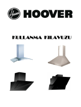 Hoover HDM956BTK Kullanım kılavuzu