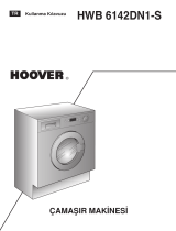 Hoover HWB 6142DN1-S Kullanım kılavuzu