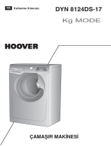 Hoover DYN 8124DS-17 Kullanım kılavuzu