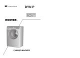 Hoover DYN 10146P-14S Kullanım kılavuzu