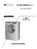 Hoover DYN 9144DPG/L-17 Kullanım kılavuzu