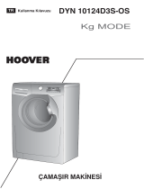 Hoover DYN 10124D3S-OS Kullanım kılavuzu