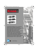 Kress FME 1101 El kitabı