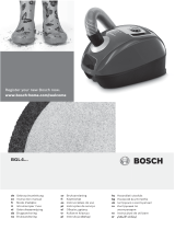 Bosch BGL4SILF El kitabı