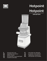 Hotpoint SJ 15XL UP0 El kitabı