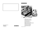 Siemens ER15353EU El kitabı