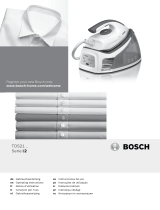 Bosch TDS2170/01 Kullanım kılavuzu
