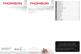 Thomson ROC1128SAM Kullanım kılavuzu